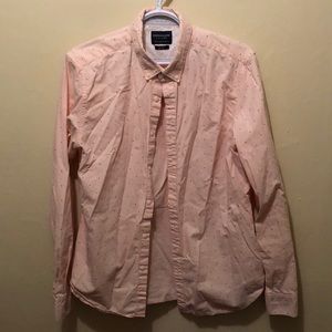 Men’s button down shirt